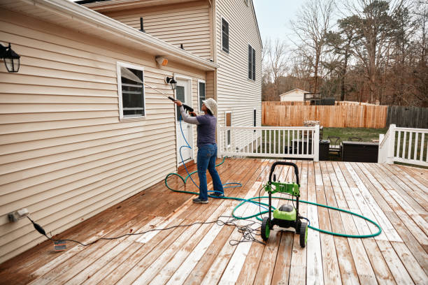 Why Choose Our Certified Pressure Washing Experts for Your Project Needs in Weeping Water, NE?